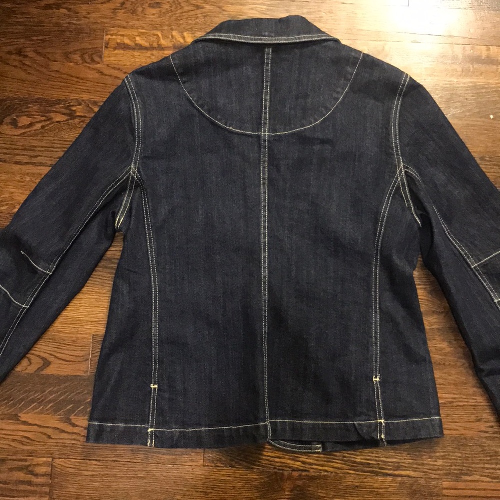 Jean Jacket - Picture 5 of 5